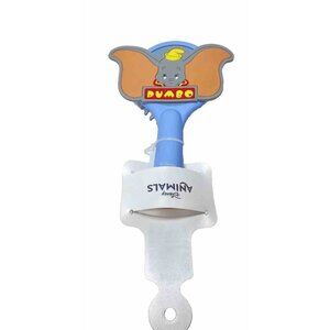 Disney's Dumbo Hair Brush Women's Compact Hair Brush Dumbo The Elephant Brand N